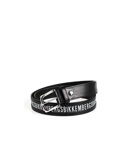 Bikkembergs Belt Men's Black - Image 1
