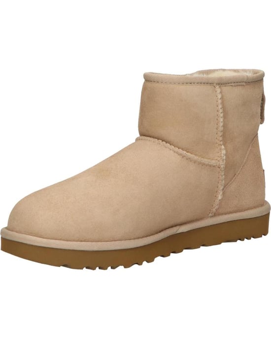 Ankle Boots for woman Ugg in beige
