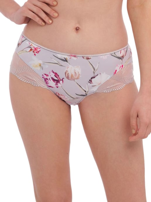 Skylar Short Silver