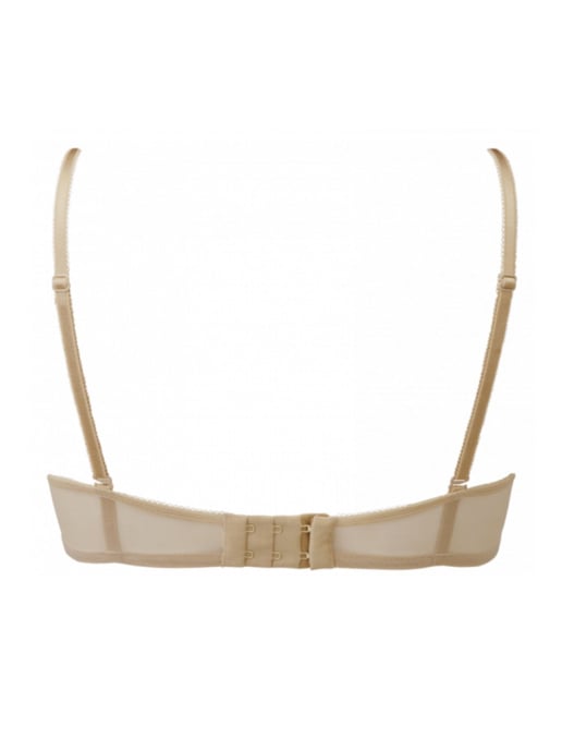 Glossies Lace Sheer Bra - Image 3