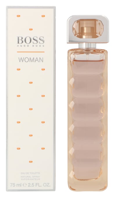 Hugo Boss Orange Woman Edt Spray75 ml. - Image 3