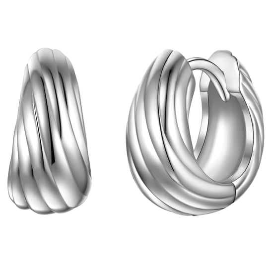 Rafaela Donata Female Sterling Silver Earring