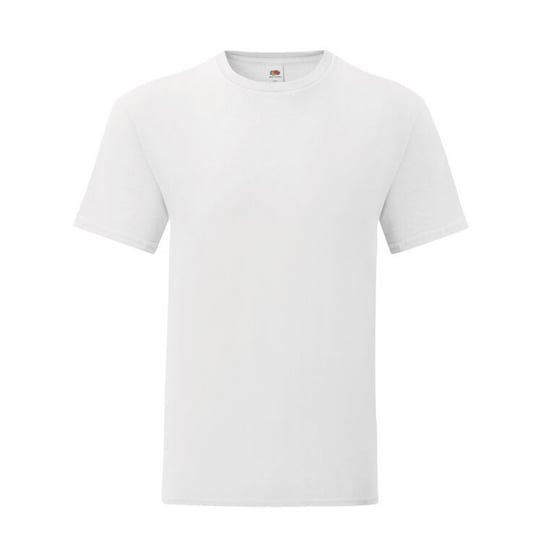 Fruit of the Loom Heren Iconisch 150 T-Shirt (Wit) - Image 1