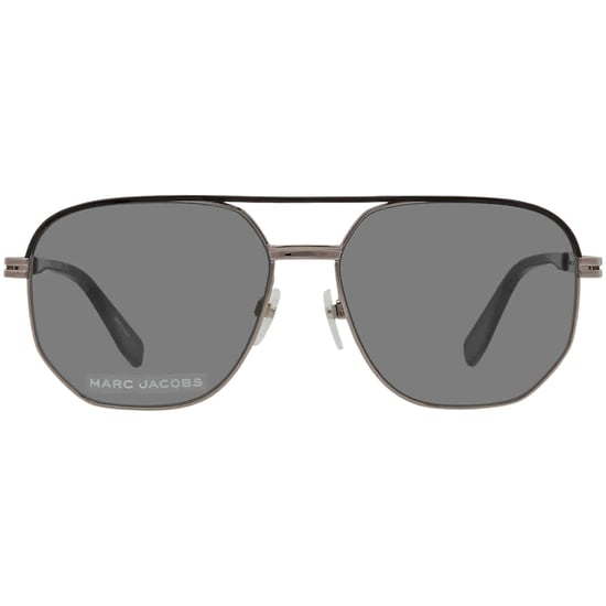 Marc Jacob 469 0085K QT Silver Sunglasses