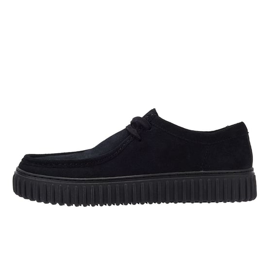 Clarks Originals Torhill herenschoenen zwart suède - Image 5