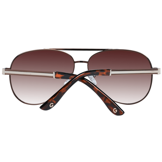 Guess Sunglasses GF0173 48F Brown Brown Gradient