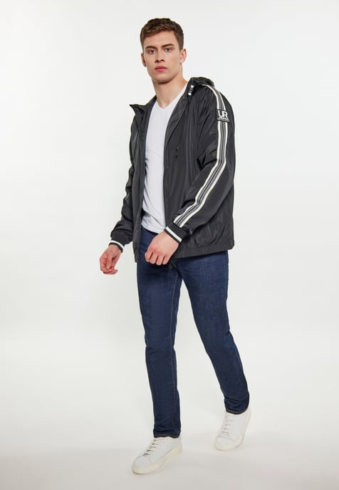 Schmuddelwedda Blouson Heren zwart - Image 2