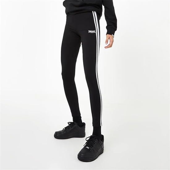 Women's lonsdale Leggings in Black
