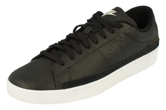 Nike Blazer Low X Mens Black Trainers - Image 1