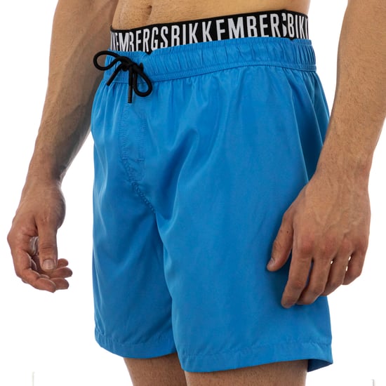 Bikkembergs Korte broeken Neoklassieke Pupino Lichtblauw - Image 4