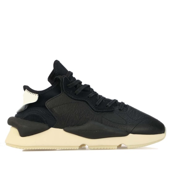 Men's Y-3 Kaiwa Trainers in Black