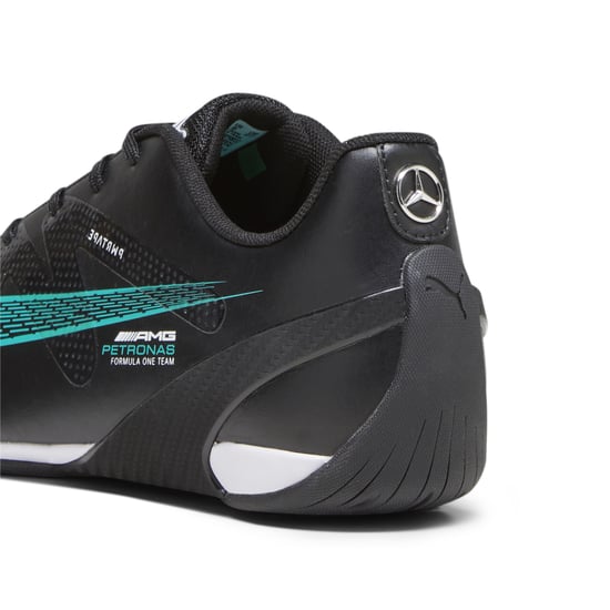 PUMA Unisex Mercedes-AMG Petronas Motorsport Carbon Cat Driving Shoes