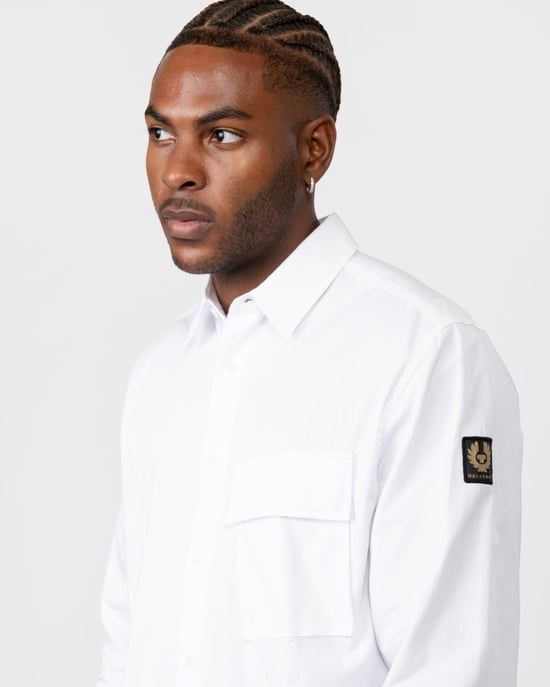 Belstaff Scale Mens Shirt - Image 2