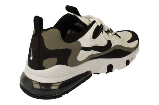 Nike Air Max 270 React Gs White Trainers