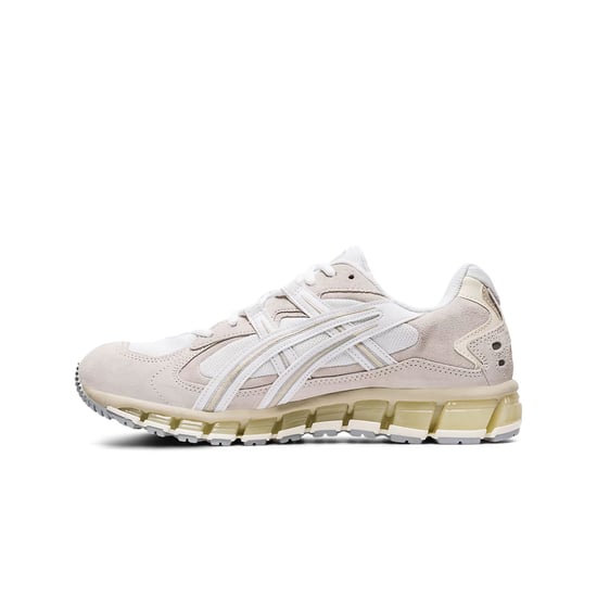 Asics Gel-Kayano 5 Mens White Trainers