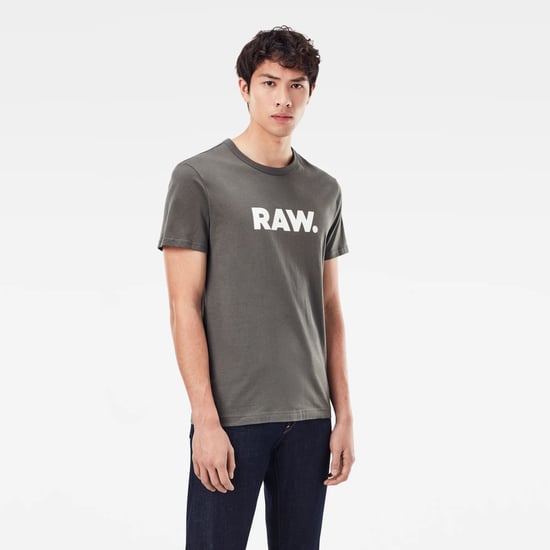 G Star Raw T-Shirt Rundhals - Image 3
