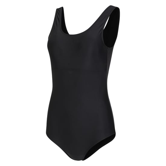 Mountain Warehouse Womens/Ladies Harlyn One Piece Swimsuit (Black) - Image 4
