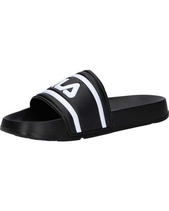 Svart flip-flops för män Fila - Image 2