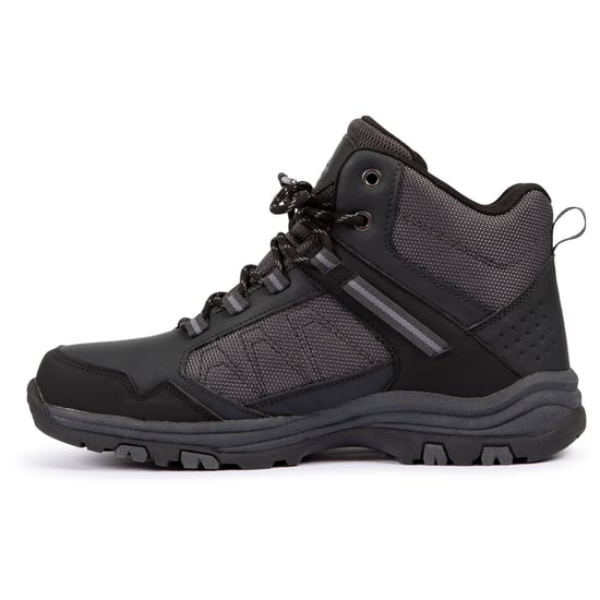 Trespass Mens Calle Waterproof Walking Boots (Grey)