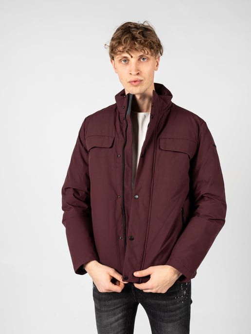 Geox Jacket Spherica Men's Red - Image 3