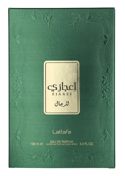 Lattafa Ejaazi Edp Spray100 ml. - Image 2
