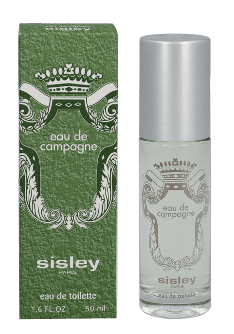 Sisley Eau De Campagne Edt Spray 50 ml - Image 1