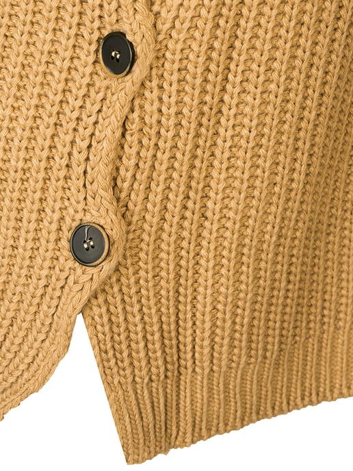 Xagon Man Pullover Men's Brown - Image 4