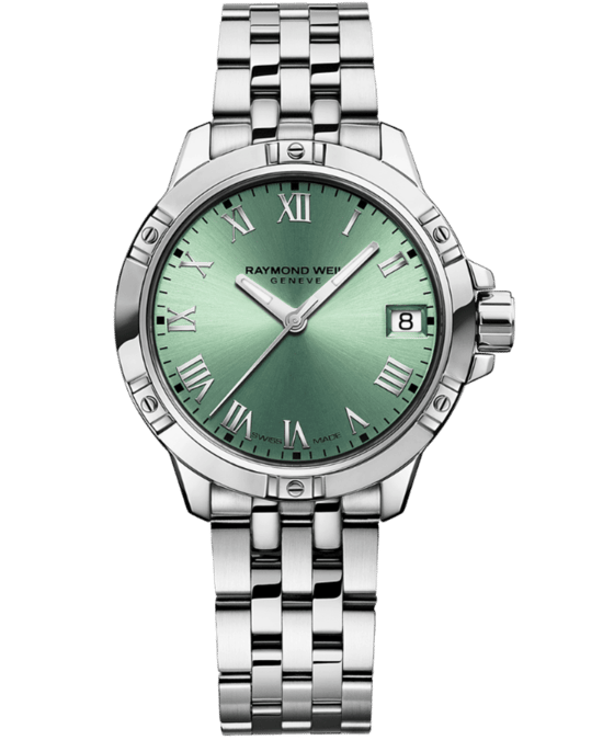 Raymond Weil Tango Women's Silver Watch 5960-ST-00520 - Image 1