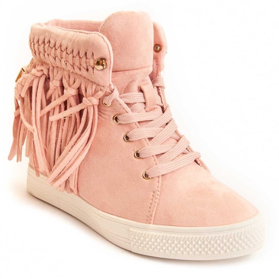 Montevita Wedge Ankelstövel Indig3 i Rosa - Image 3