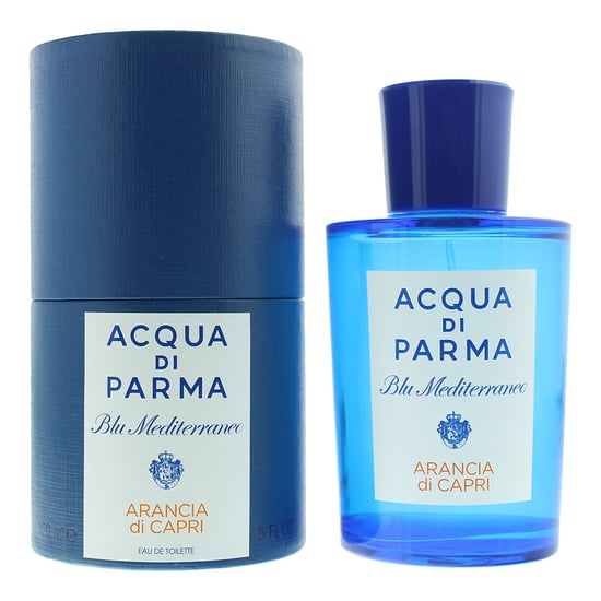 Acqua di Parma Blu Mediterraneo Arancia di Capri Eau de Toilette 150ml Unisex - Image 1