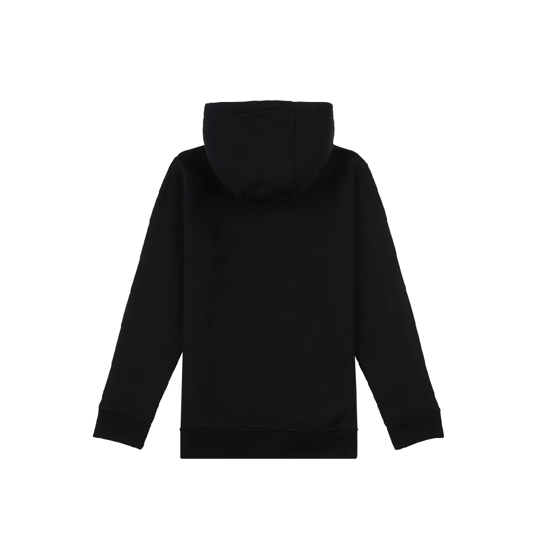 Lyle & Scott Kids Hoodie in Black - Image 3