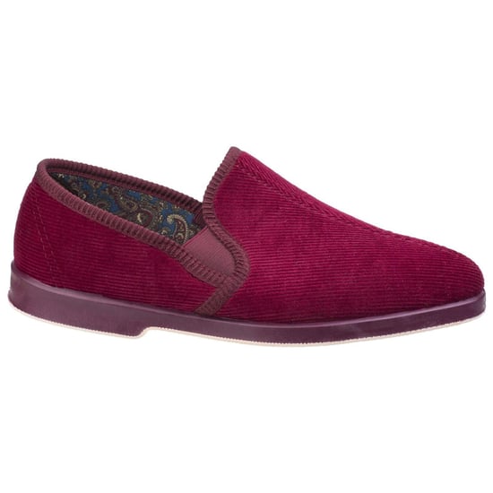 GBS Twin Gusset Mens Slippers - Image 1