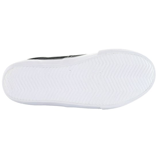 Champion Boston Kids Black Plimsolls - Image 5