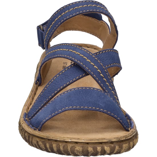 JOSEF SEIBEL Ronja 05 | Sandals for Women | blue - Image 4