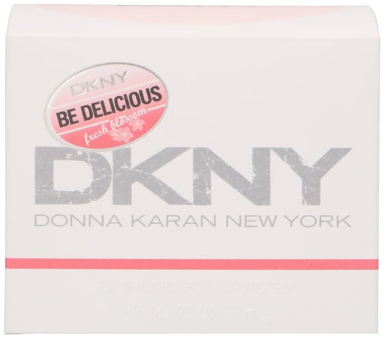 DKNY Be Delicious Fresh Blossom Edp Spray 50ml