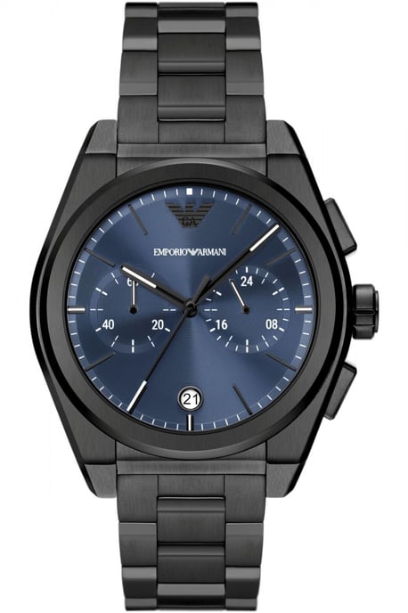 Emporio Armani Federico Heren Horloge Gun AR11561 - Image 1