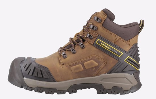 Amblers Quarry WATERDICHTE Veiligheidsboots Heren - Image 5