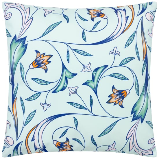 furn. Azzar Floral Outdoor Polyester Filled Cushion
