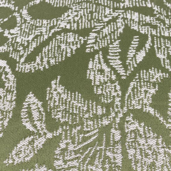 Wylder Nature Bali Botanical Jacquard Feather Filled Cushion