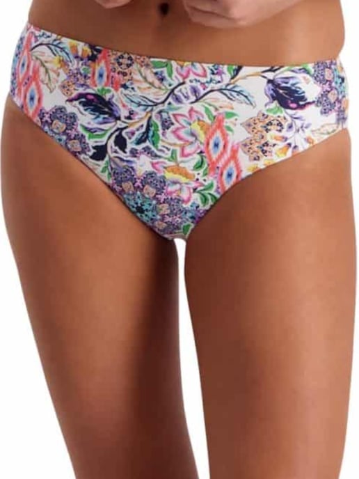 Mid Rise Bikini Brief