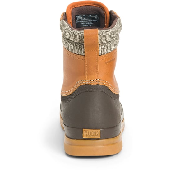Muck Boots Originals Duck Lace MEMORY FOAM Wellingtons Mens - Image 2