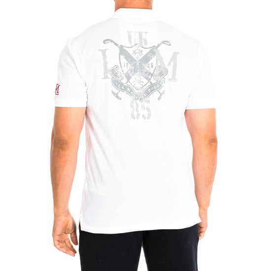 Short Sleeve Polo TMPE60-PK097 man