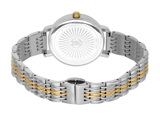RC5L034M0075 Roberto Cavalli Womens Quartz Champagne Stainless Steel 5 ATM 32 mm Watch - Image 2