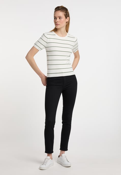 Dreimaster Short sleeve pullover women - Image 3