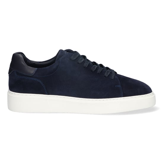 McGregor Bronx suede navy - Image 1