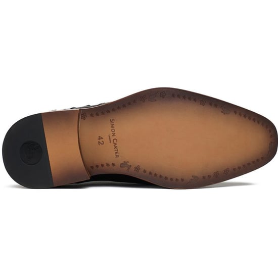 Simon Carter Meadow Monk Shoes - Image 4