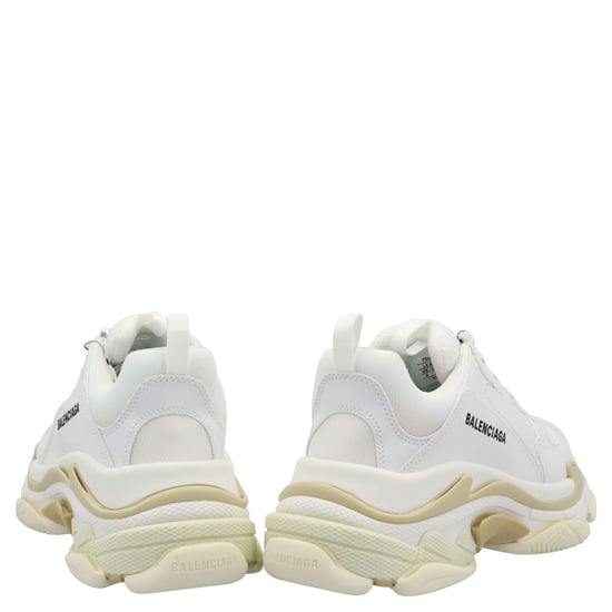 Balenciaga Herr Triple S Sneaker i Svart - Image 5