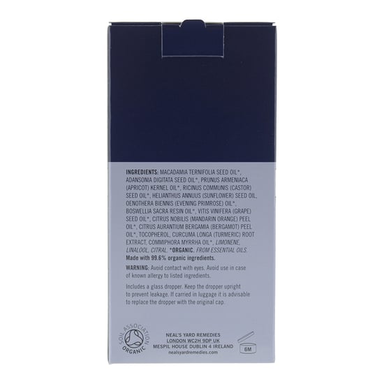 Neal's Yard Remedies Rejuvenating Frankincense Facial Oil 30ml - Image 4