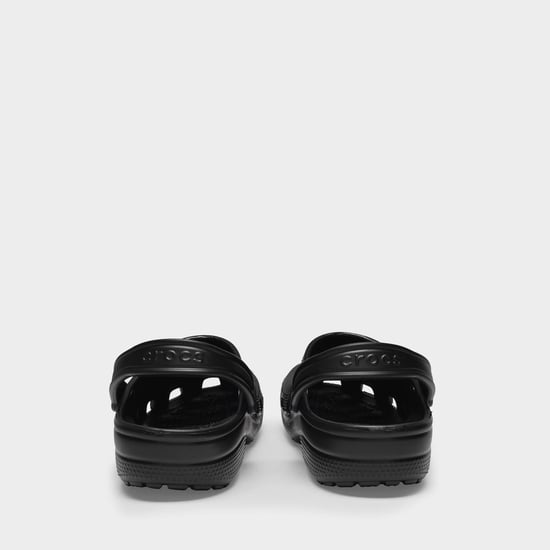 Classic Mules - Crocs - Black - Synthetic - Image 4