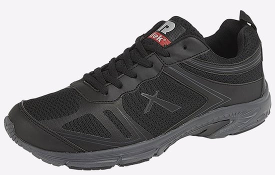 Dek Jensens Superlight Memory Foam Mens Trainers - Image 1